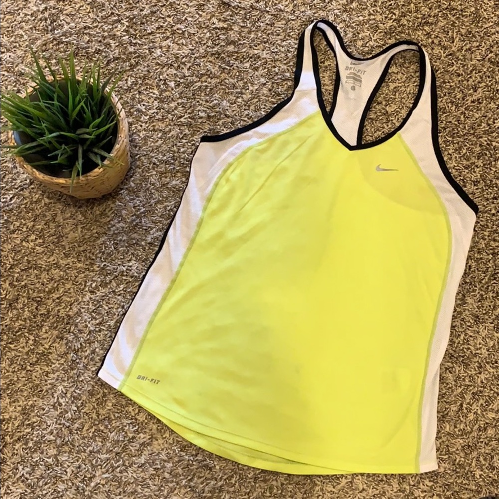 Nike DRI-FIT Tank